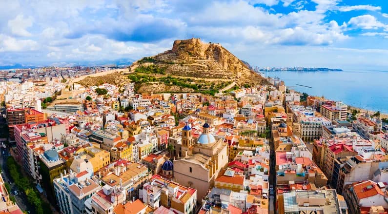 Alicante — Sprachreise