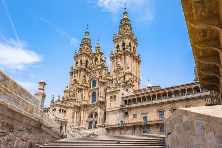 Santiago de Compostela — Sprachreise