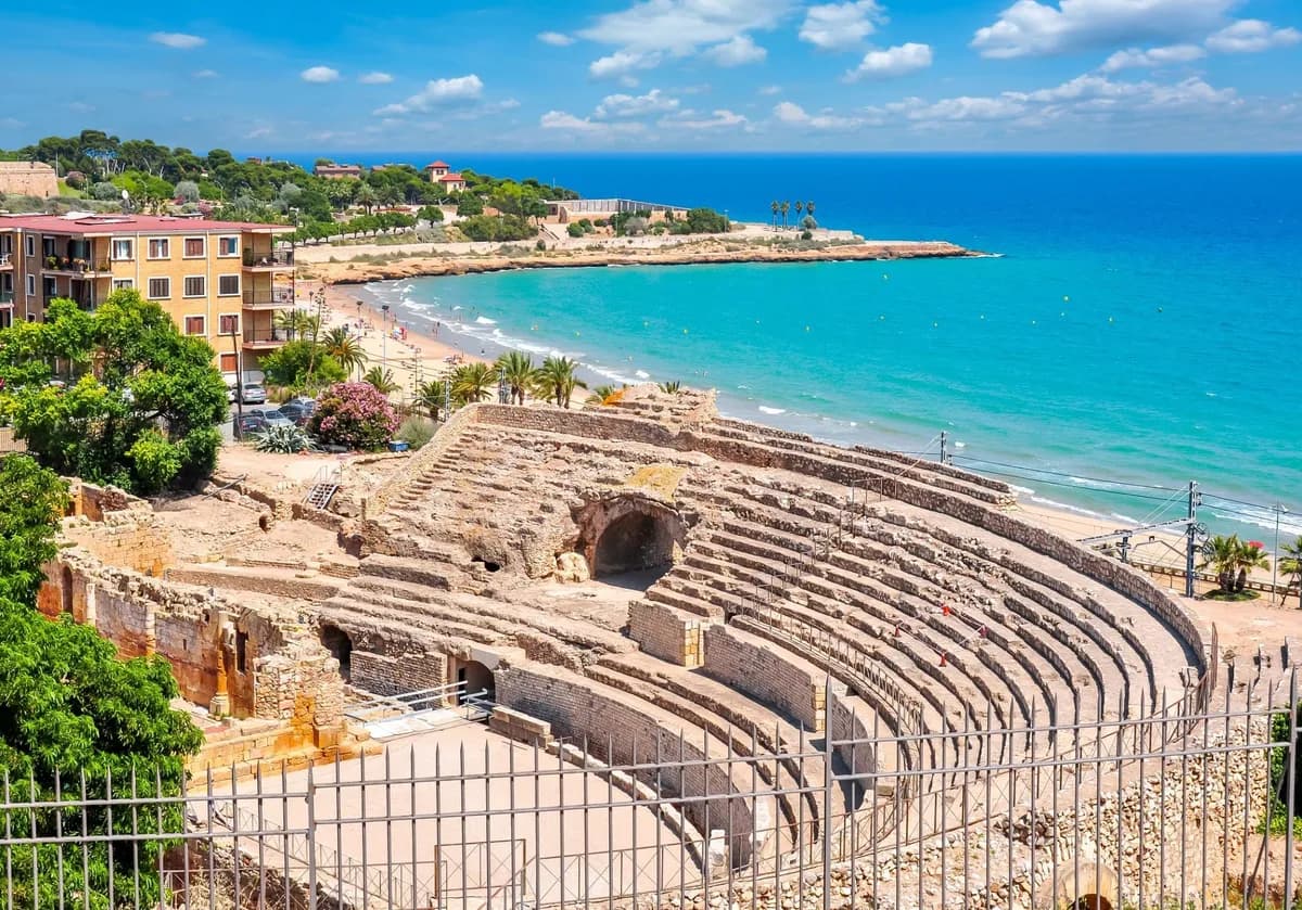 Tarragona — Sprachreise