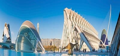 Valencia — Sprachreise