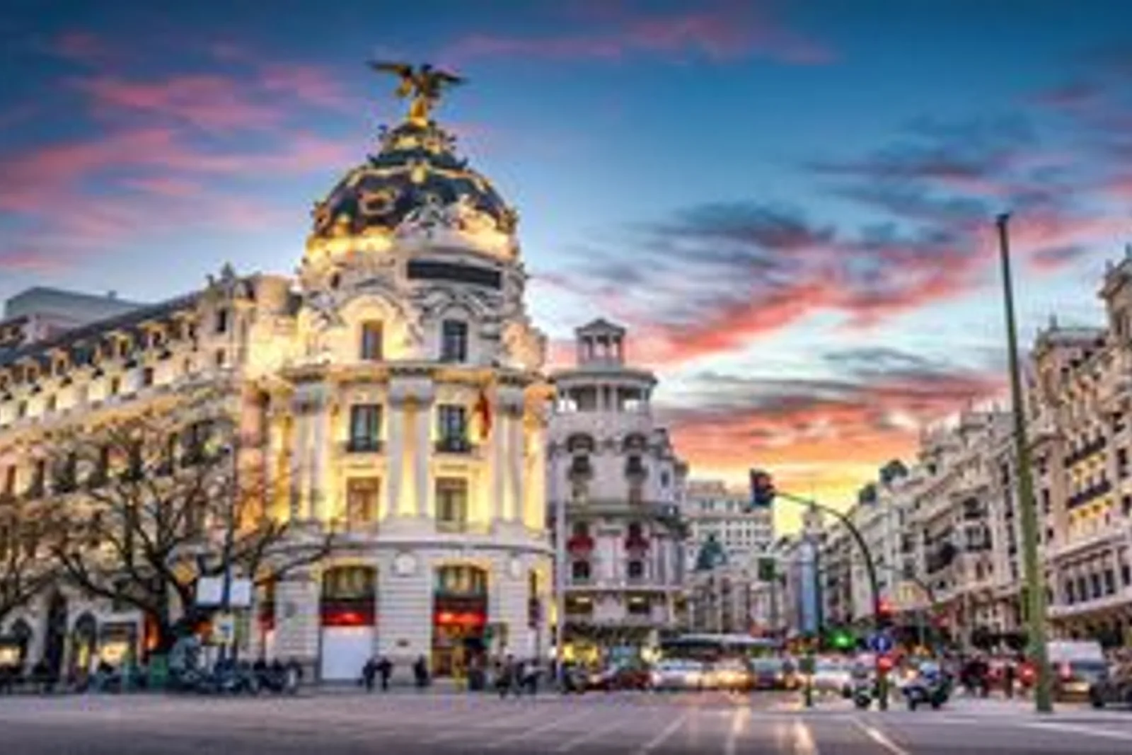 Madrid — Abschlussfahrt nach Spanien mit Viajes CumLaude