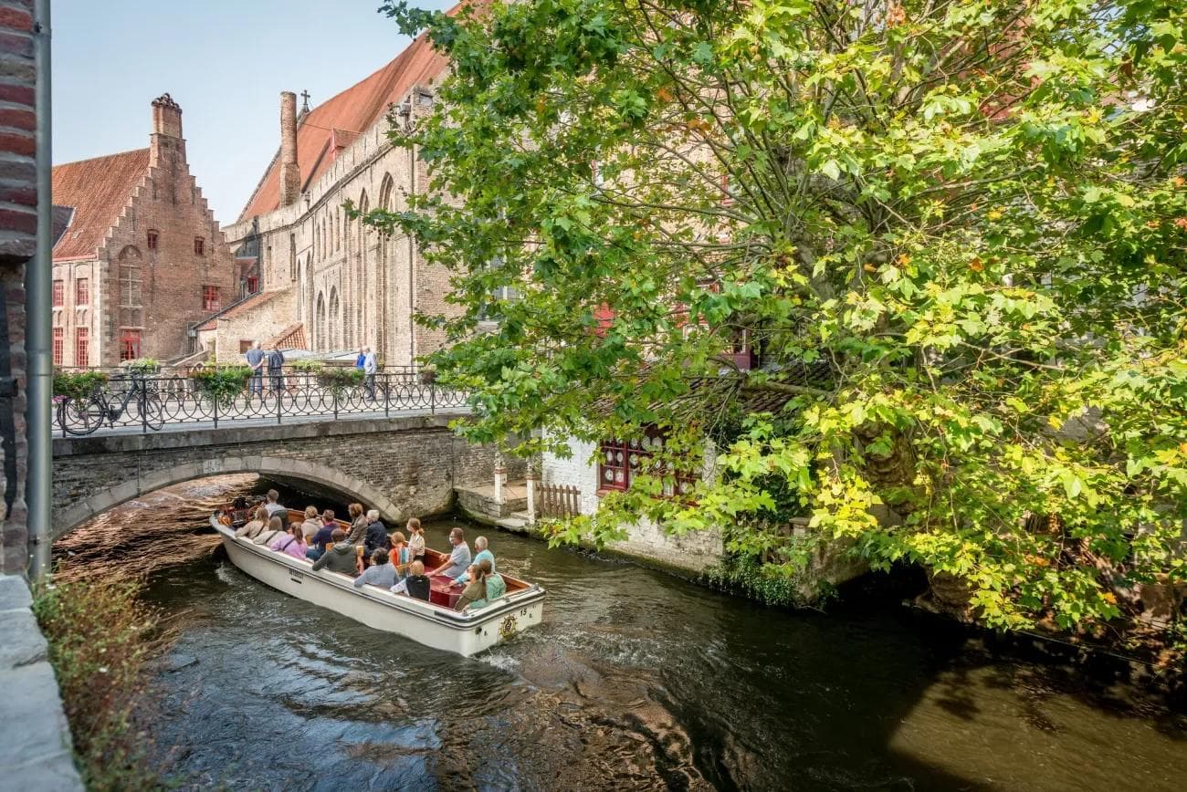 Viaje de fin de curso a Ámsterdam, Brujas y Bruselas