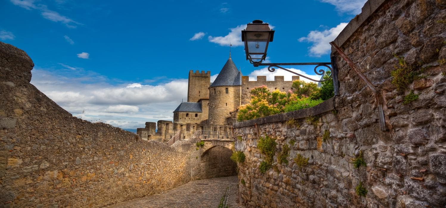 Viatge a Carcassona - Tolosa
