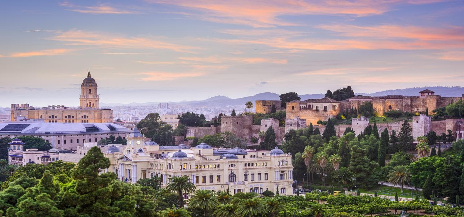 Viatge a Màlaga