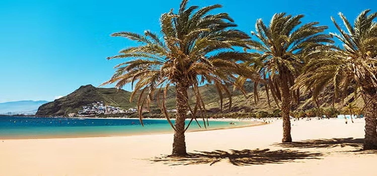 Viatge a Tenerife