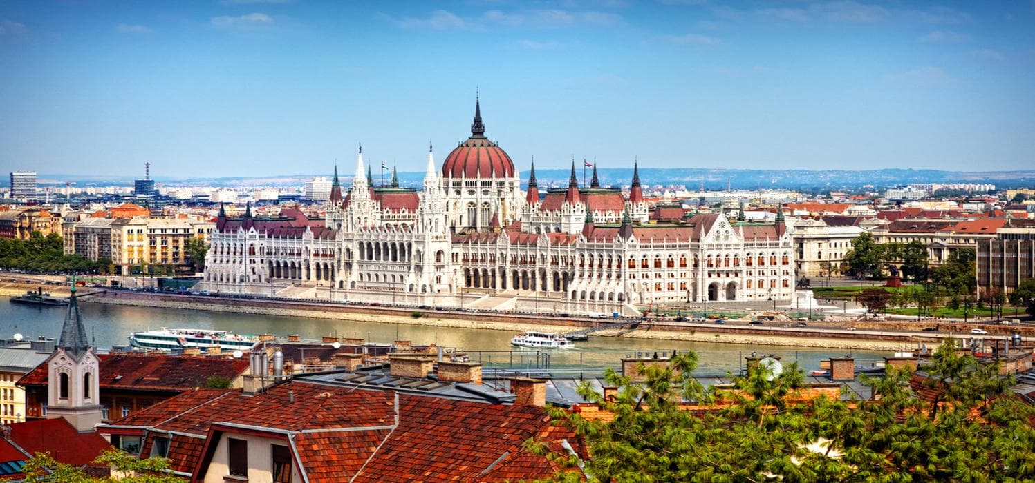 Viatge de fi de curs a Budapest