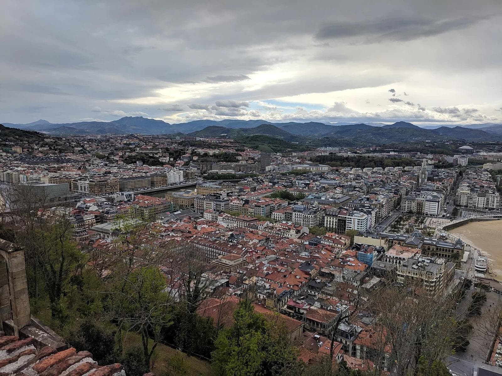 Parte Vieja de Donostia-San Sebastián