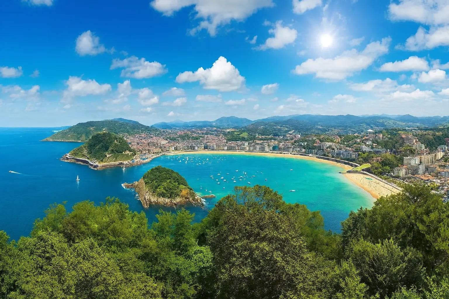 Viaje de fin de curso a País Vasco