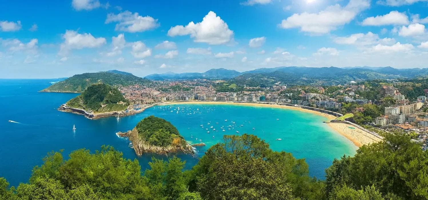 Viatge a Sant Sebastià