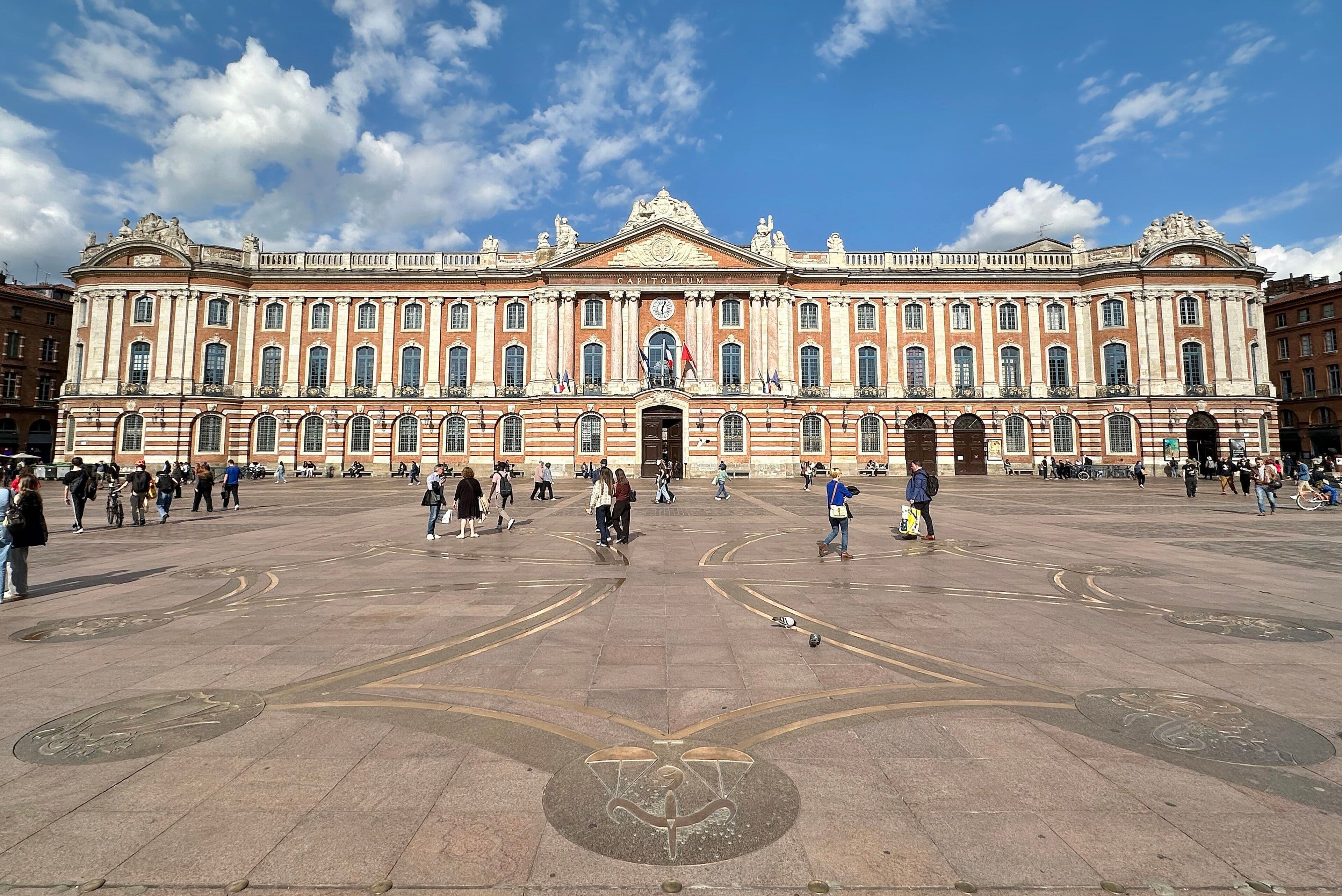 Viatge de fi de curs a Tolosa, la Ciutat Rosa
