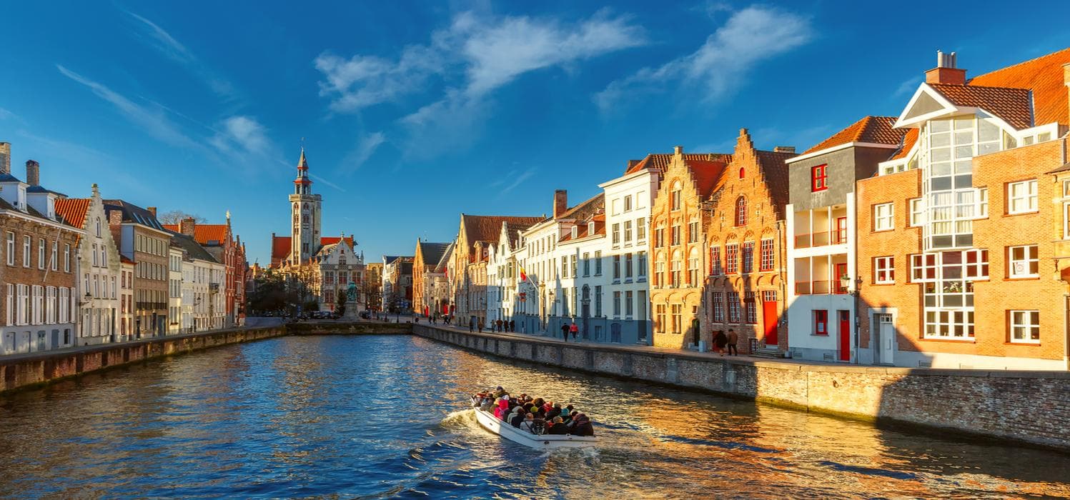 Viatge a Bruges - Amsterdam - Brussel·les