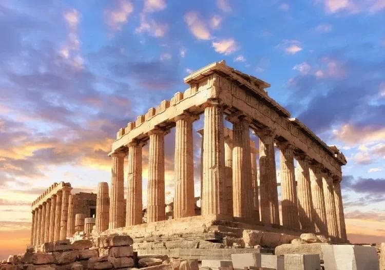 Viaje de fin de curso a Atenas