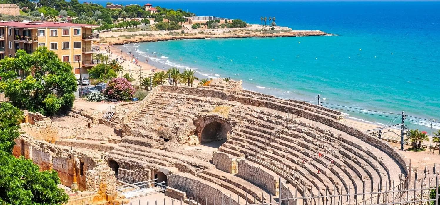 Viaje de fin de curso a Costa Daurada