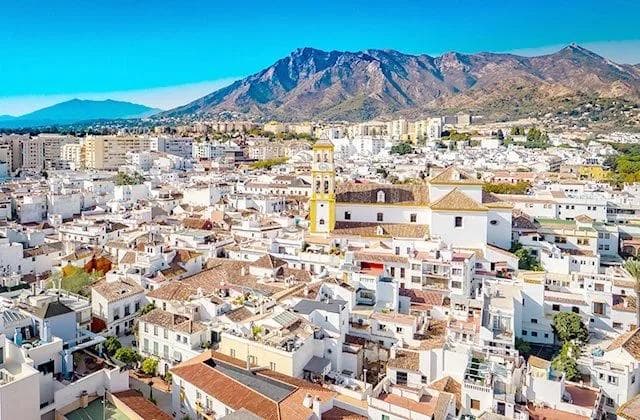 Viaje de fin de curso a Marbella