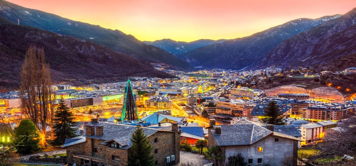 Viatge a Andorra