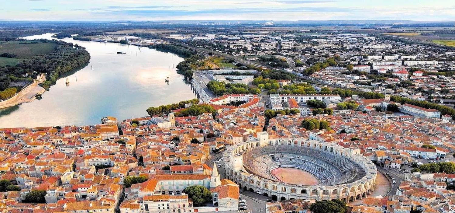 Viatge de fi de curs a Arles