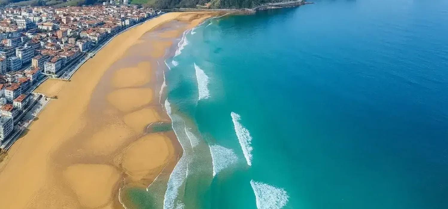 Viatge a Zarautz