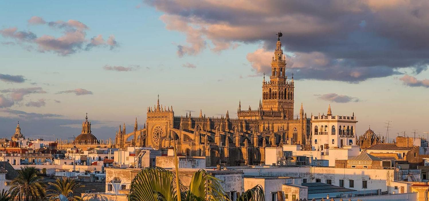 Viatge a Sevilla - Còrdova