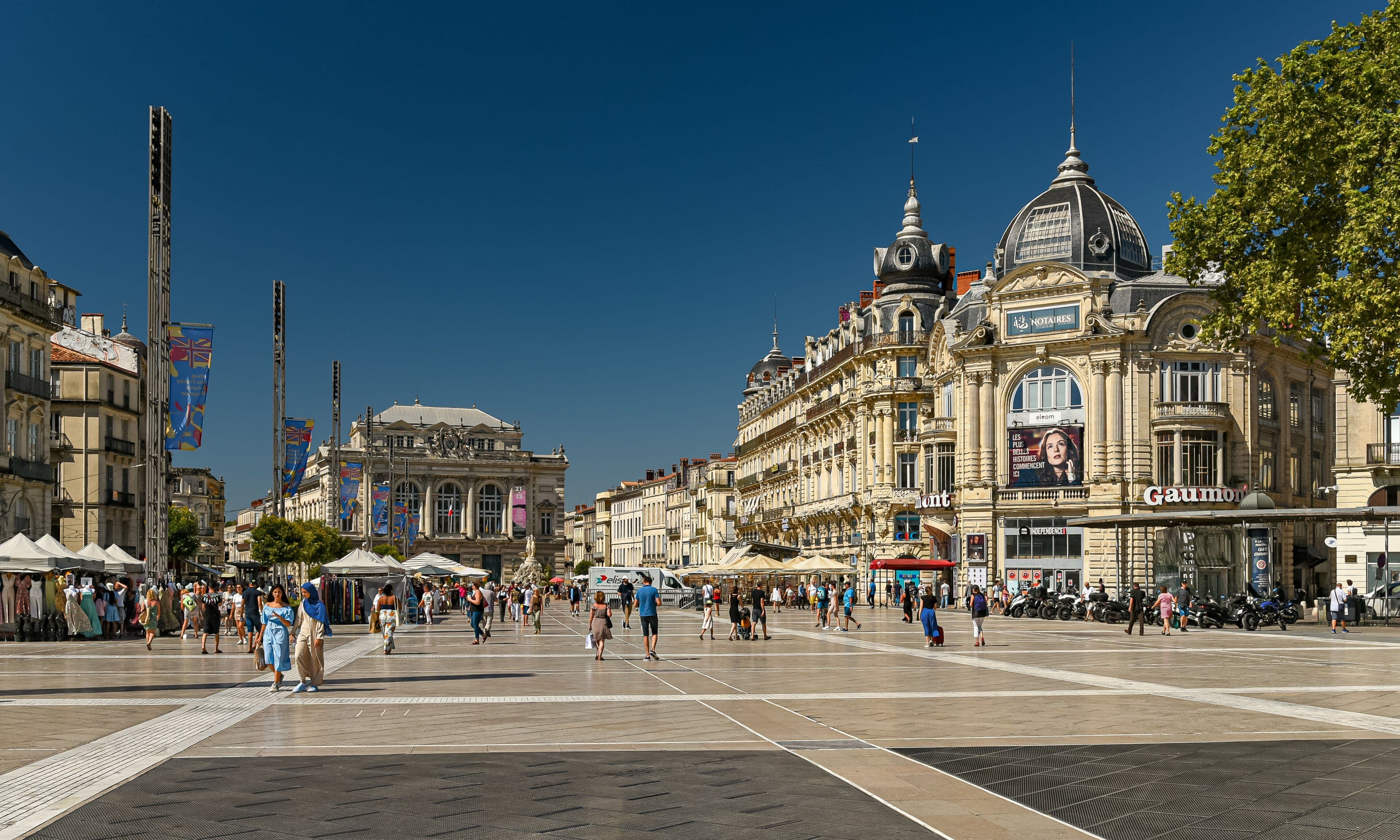 Viatge de fi de curs a Montpeller, cultura i natura