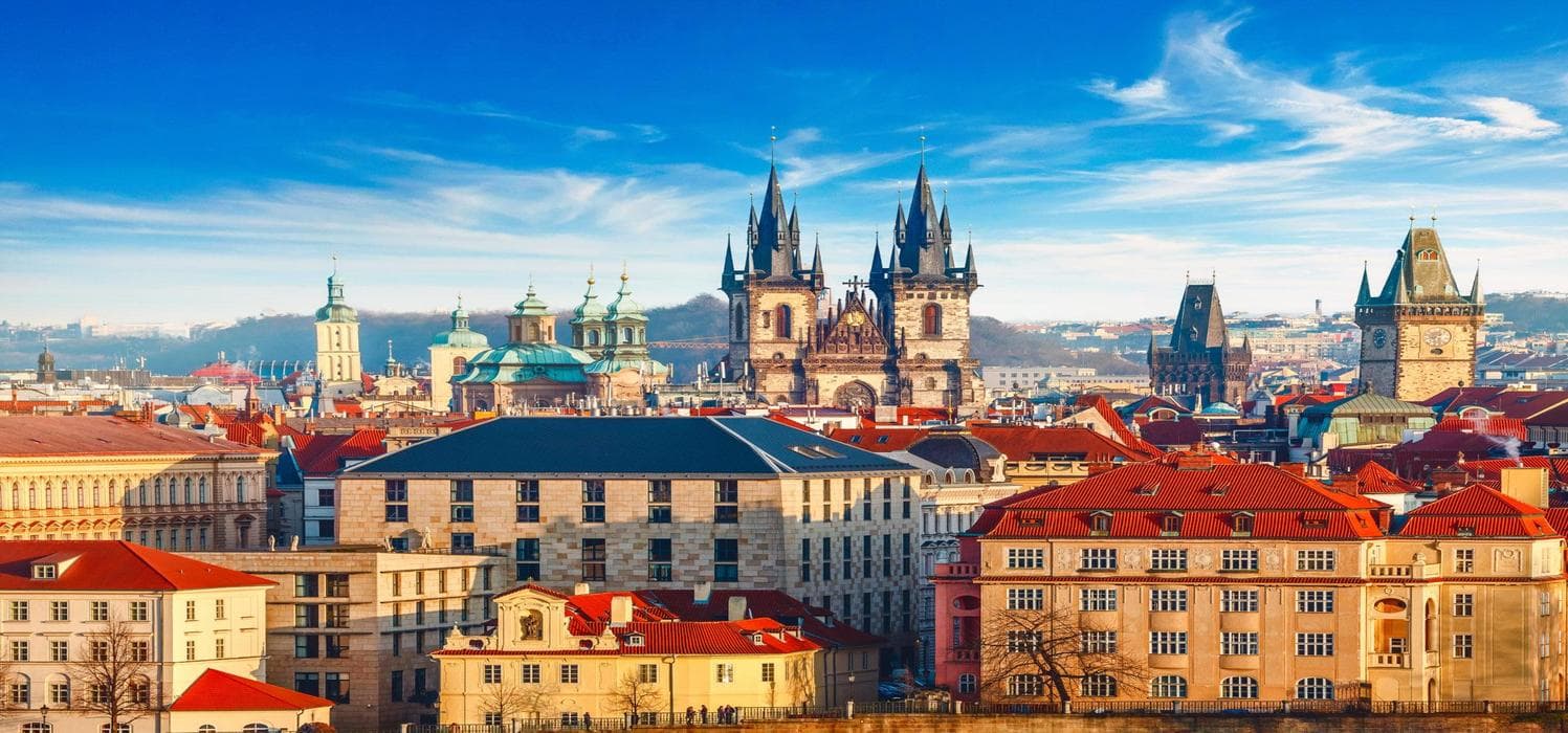 Viatge a Praga