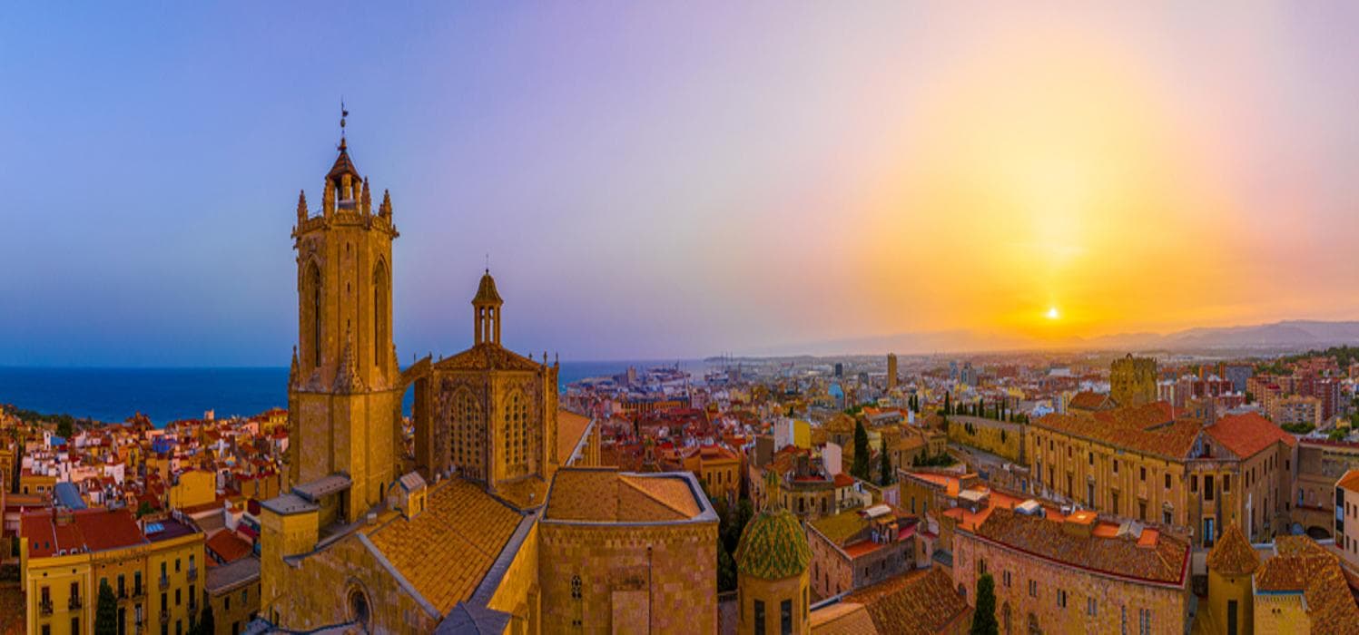 Klassenfahrt nach Tarragona