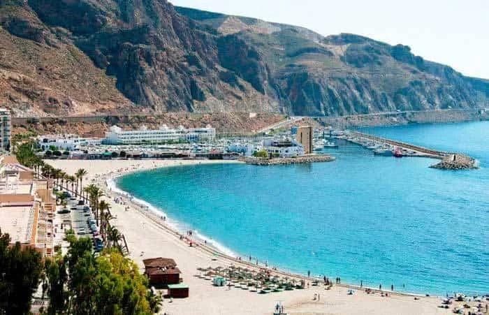 Viaje de fin de curso a Almería