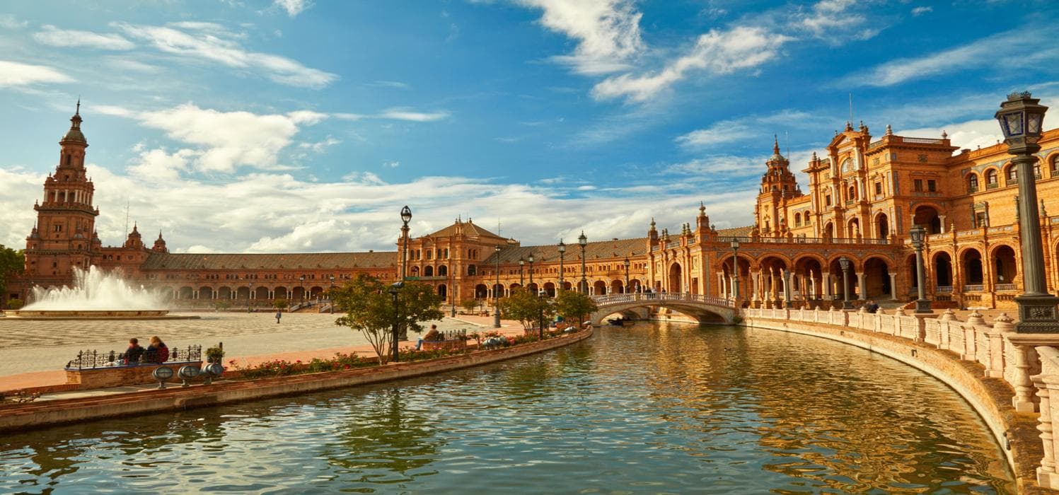 Viatge a Còrdova - Sevilla - Granada