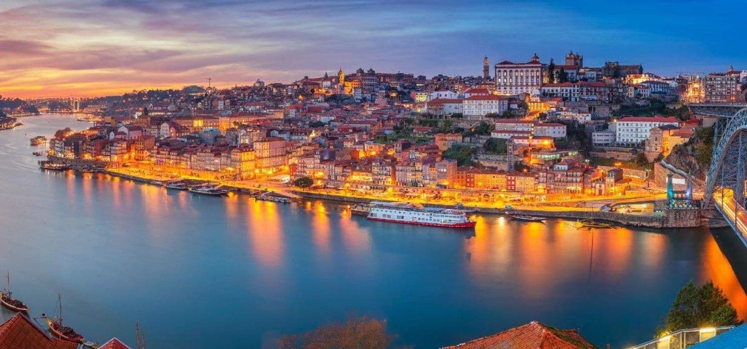 Viatge de fi de curs a Porto
