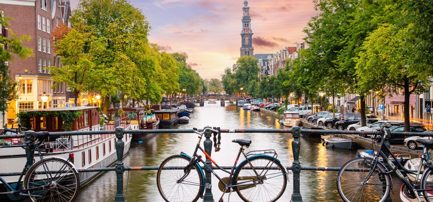 Viatge de fi de curs a Amsterdam